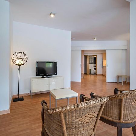 Habitat Apartments Ribes Barcellona Esterno foto