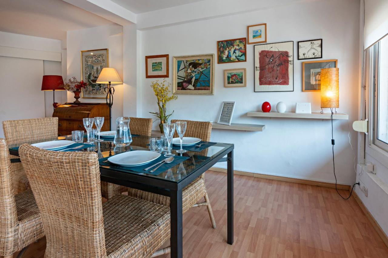 Habitat Apartments Ribes Barcellona Esterno foto