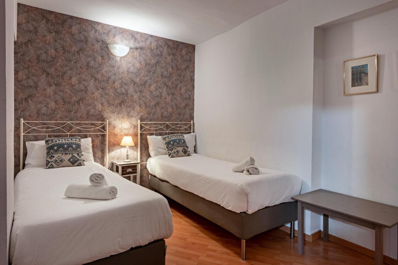 Habitat Apartments Ribes Barcellona Esterno foto