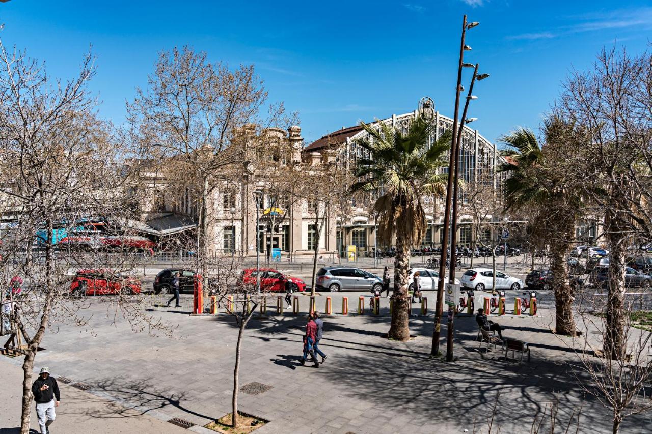 Habitat Apartments Ribes Barcellona Esterno foto
