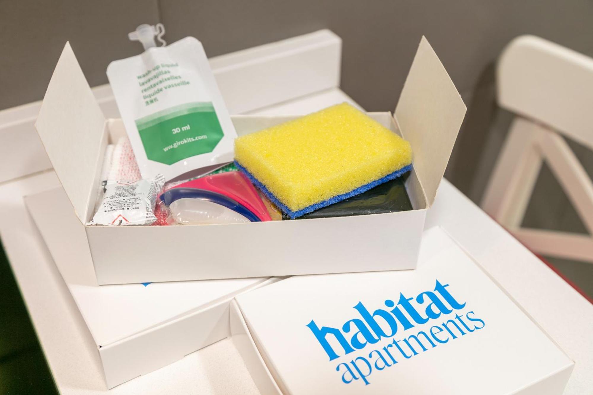 Habitat Apartments Ribes Barcellona Esterno foto