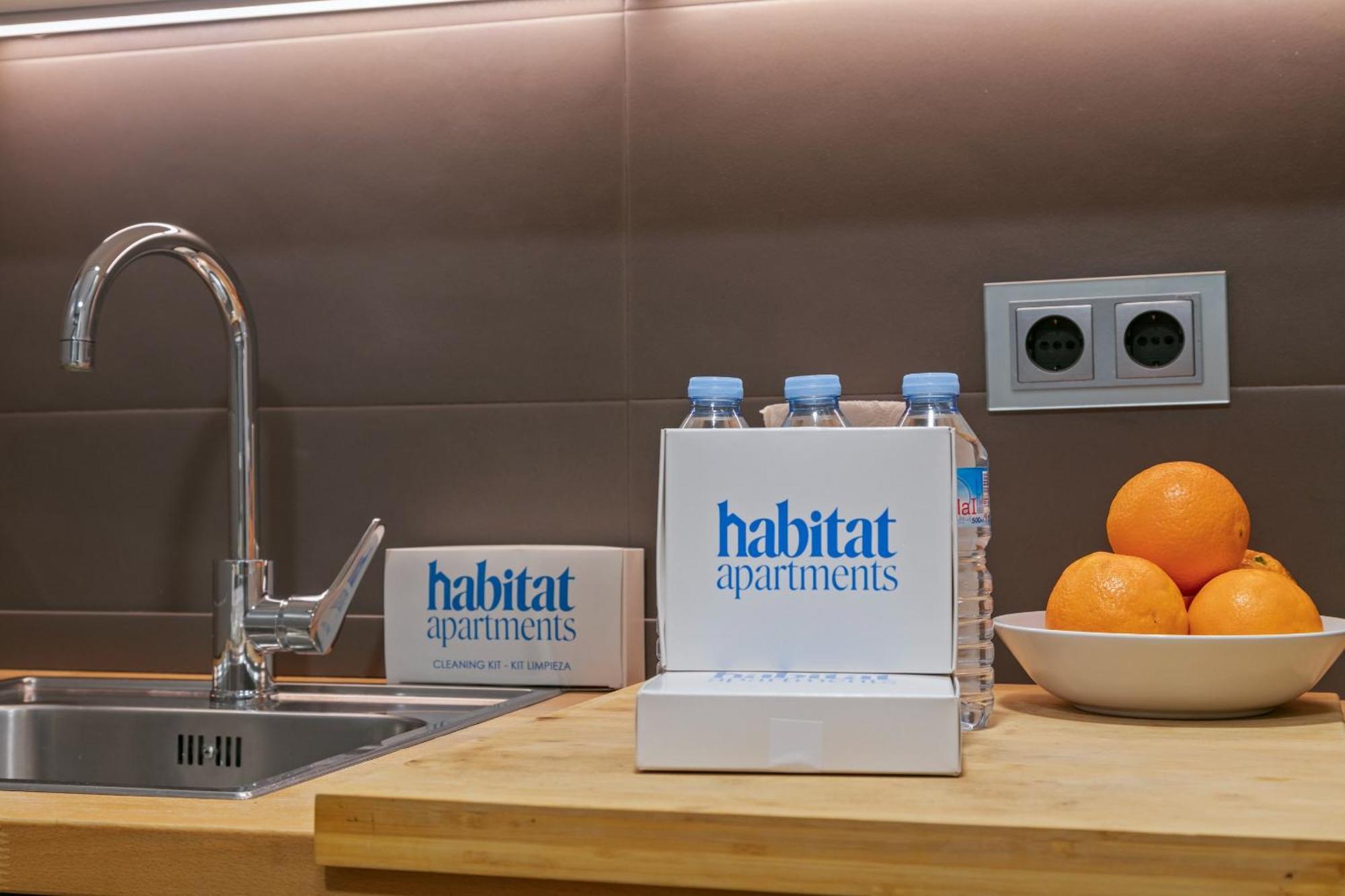 Habitat Apartments Ribes Barcellona Esterno foto