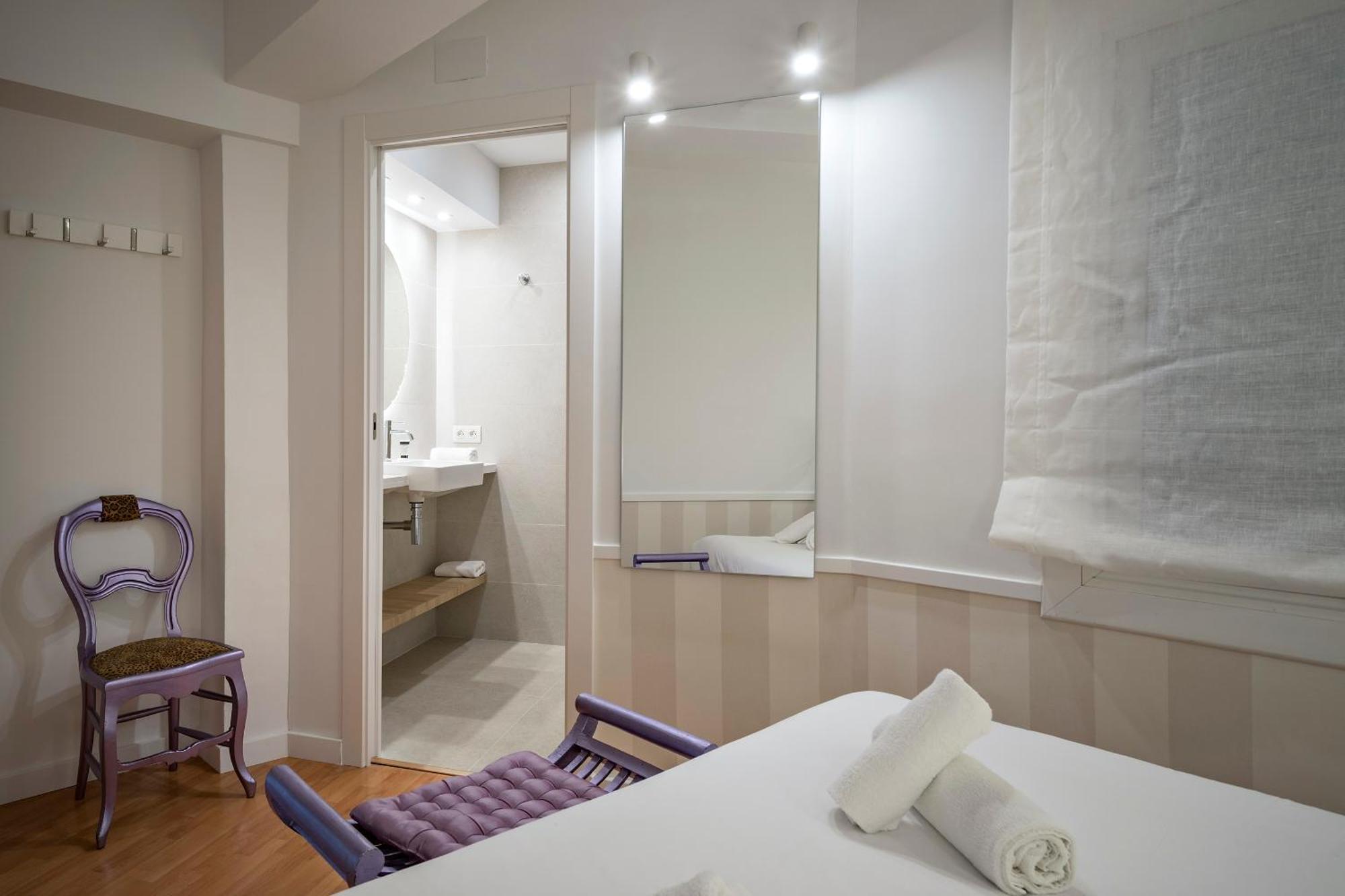 Habitat Apartments Ribes Barcellona Esterno foto