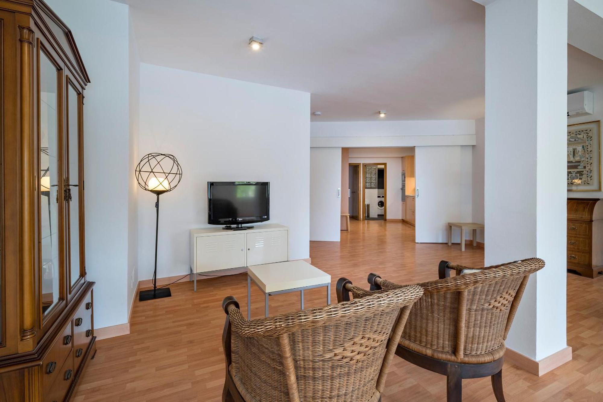 Habitat Apartments Ribes Barcellona Esterno foto