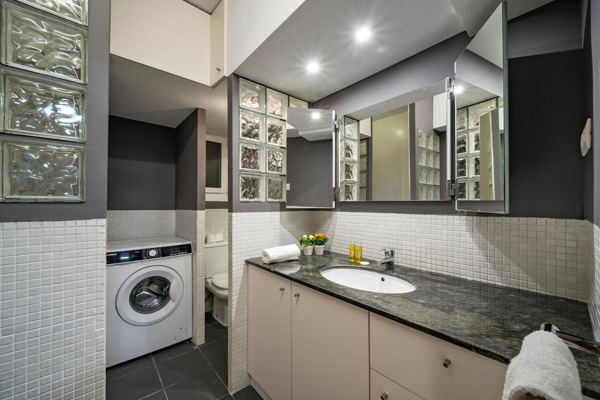 Habitat Apartments Ribes Barcellona Esterno foto